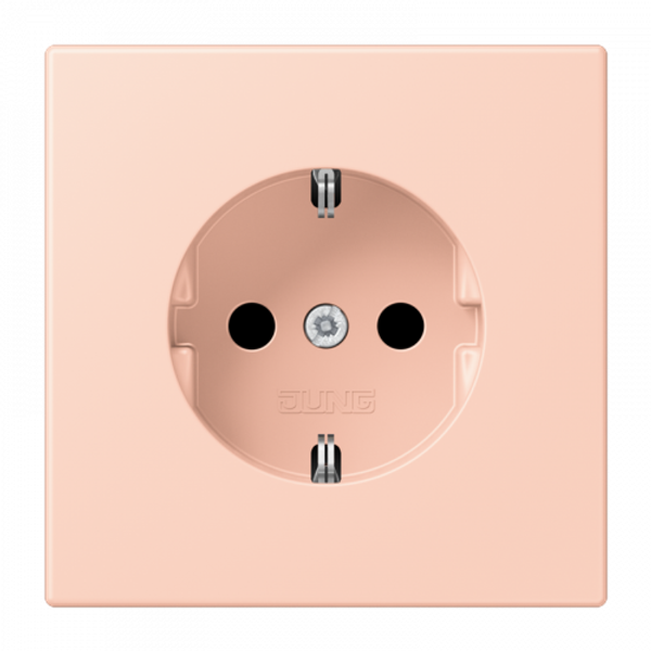 SCHUKO socket LC32112 LC1521KI234 image 1