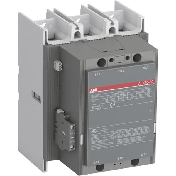 GAF750-10-11-68 GAF750-10-11 24-60V DC Contactor image 3