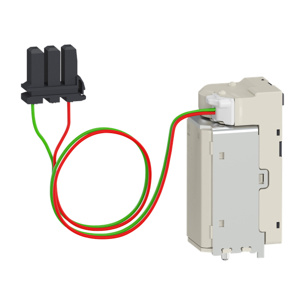 XF or MX voltage release, standard, Masterpact MTZ1/2/3, 24 VAC 50/60 Hz, 24/30 VDC, spare part image 6