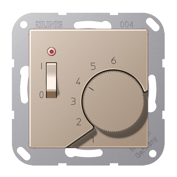 room thermostat (1-way contact) 230 V image 2