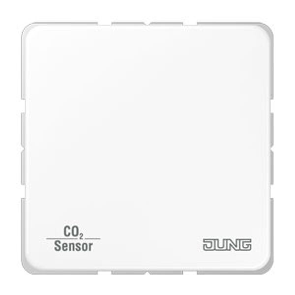 KNX CO2 sensor CO2CD2178WW image 1