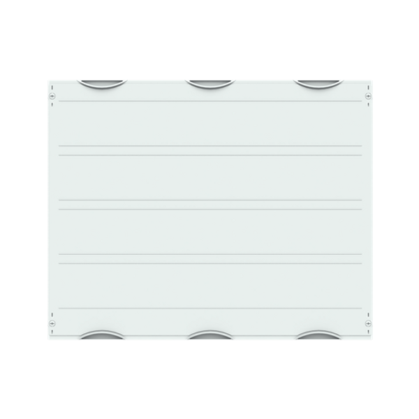 MBM314 Mounting plate 600 mm x 750 mm x 200 mm , 0 , 3 image 3