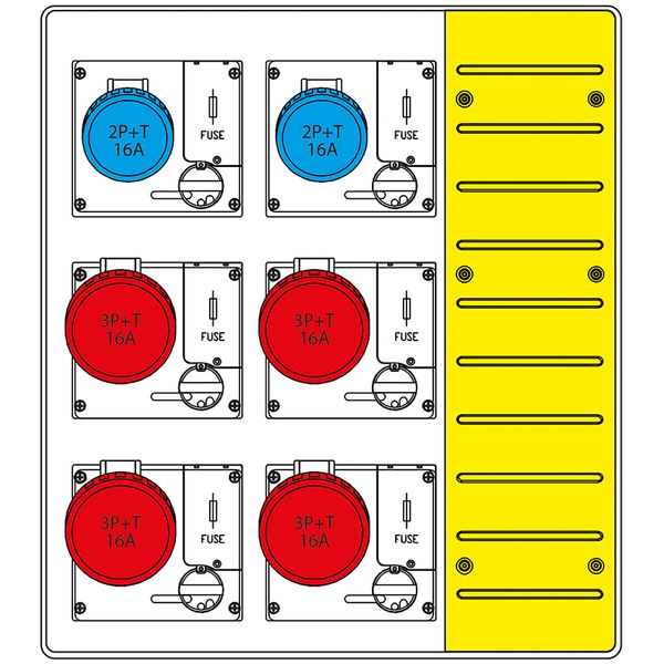 BEND WITH TWO COUPLINGS IP66/IP67 Ø25mm image 36