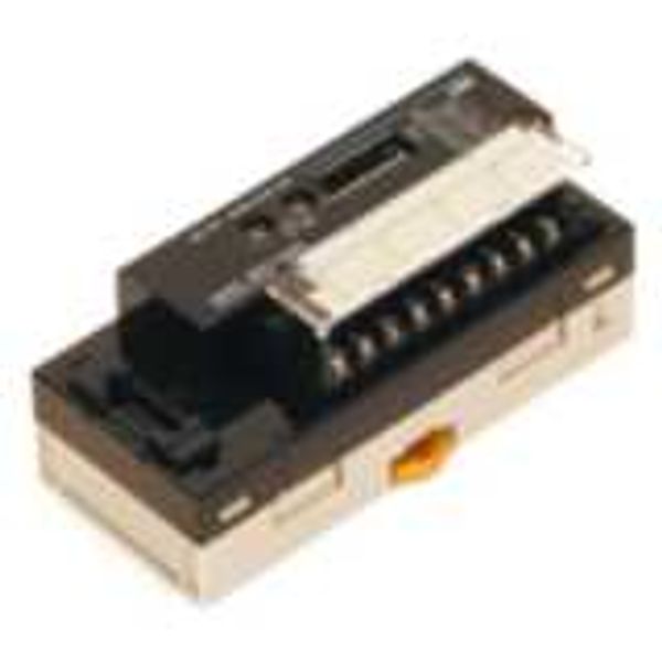 CompoNet analog output unit, 2 x inputs, 1-5 V, 0-5 V, 0-10 V, -10-10 image 1