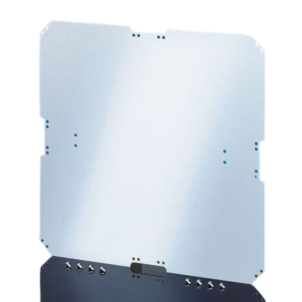 Mounting plate - Mi, size 8,  (HPL2000020) image 1