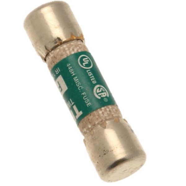 Fuse-link, LV, 14 A, AC 500 V, 10 x 38 mm, 13⁄32 x 1-1⁄2 inch, supplemental, UL, time-delay image 4