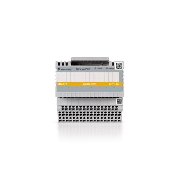 I/O Module, Analog, 8 Channel, Current/Voltage Output image 1