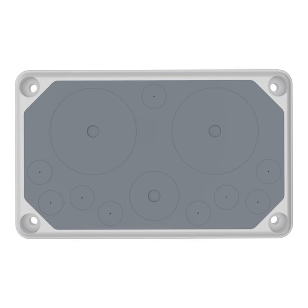 F3A-2K - Flange plate 2-component-plastic, up to IP55, Ø 3-70 mm image 10