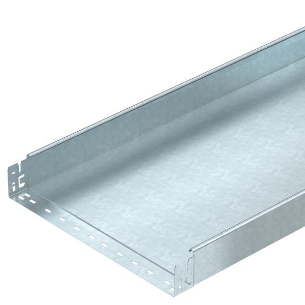 MKSMU 850 FT Cable tray MKSMU unperforated, quick connector 85x500x3050 image 1