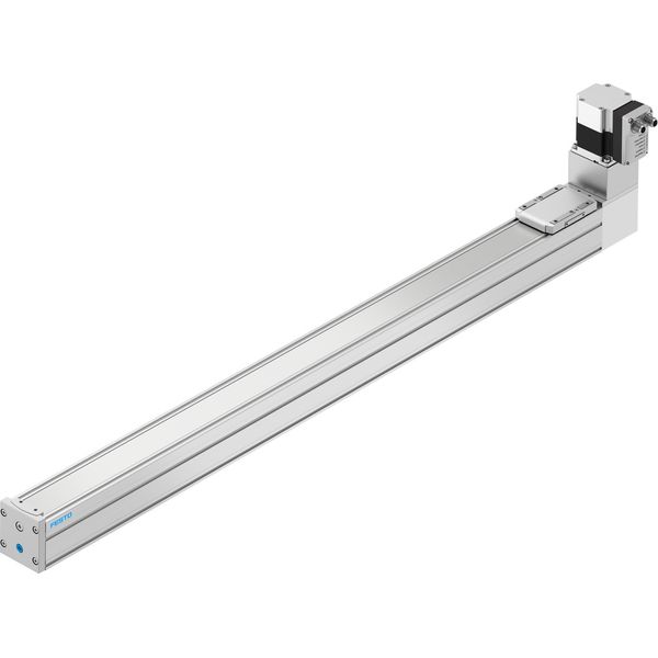 ELGS-TB-KF-60-800-ST-M-H1-PLK-AA Toothed belt axis unit image 1