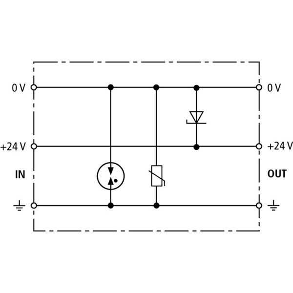 Combined arrester BLITZDUCTOR VT for d.c. voltage supplies image 3