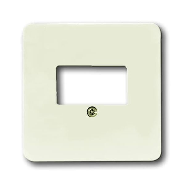 1759-506 CoverPlates (partly incl. Insert) carat® White image 1