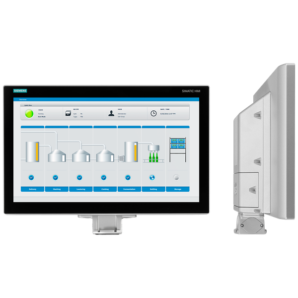 SIMATIC HMI TP2200 Comfort PRO image 1