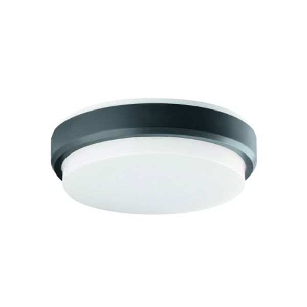 Outdoor Ceiling Lamp Dark Grey Tinos image 1