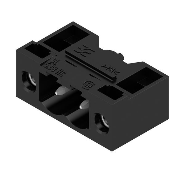 PCB plug-in connector (board connection), 5.08 mm, Number of poles: 2, image 3