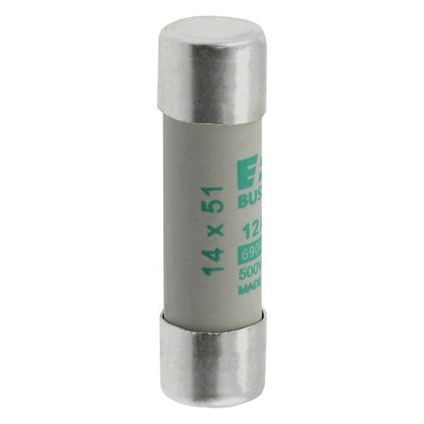 Fuse-link, LV, 12 A, AC 690 V, 14 x 51 mm, aM, IEC image 10