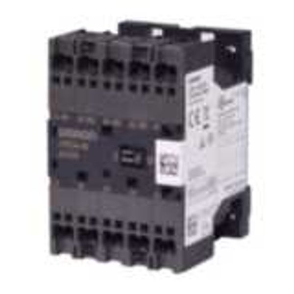 Contactor Relay, 4 Poles, Push-In Plus Terminals, 48 VDC,  Contacts: N image 3