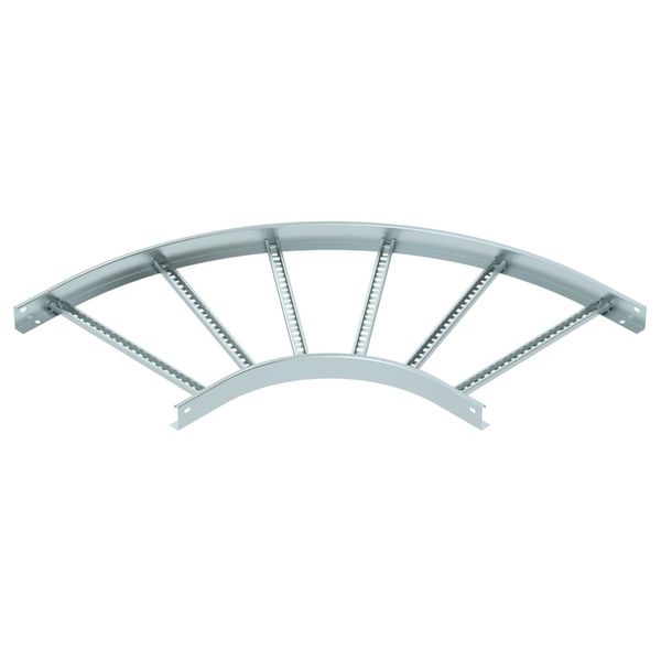 LB 90 650 R3 FS 90° bend for cable ladder 60x500 image 1