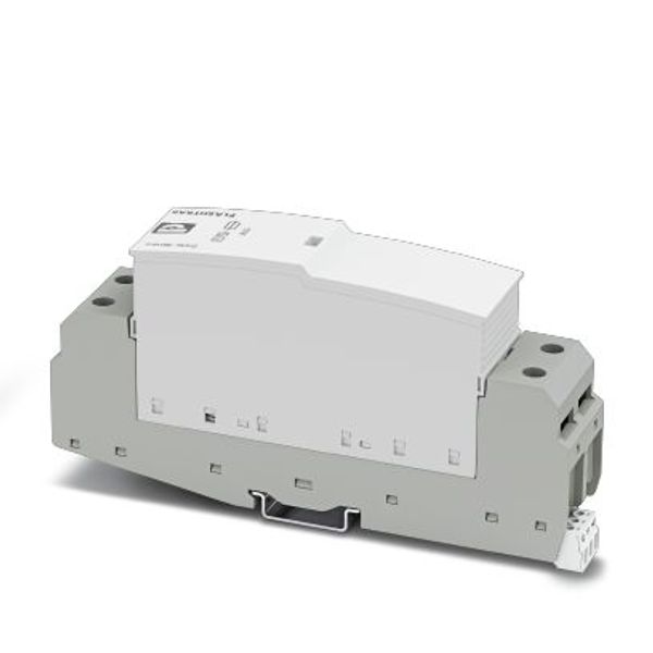 Type 1+2 combined lightning current and surge arrester image 1