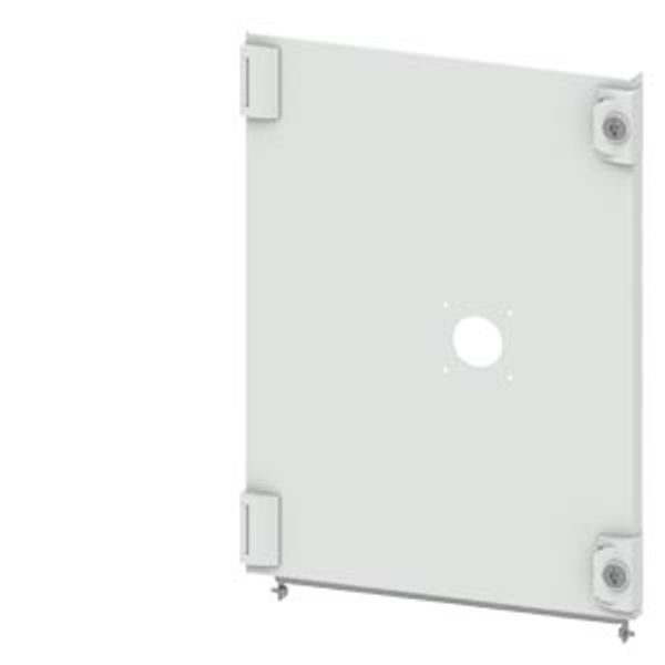 SIVACON S4 mod door 3VL with door-coupl. rot.op.mech.  8PQ2055-4BA13 image 1