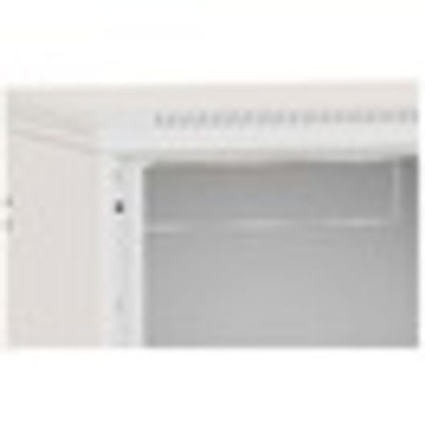 Network Enclosure Wall DW Monobloc, W600xH900xD395, 19",18U image 12