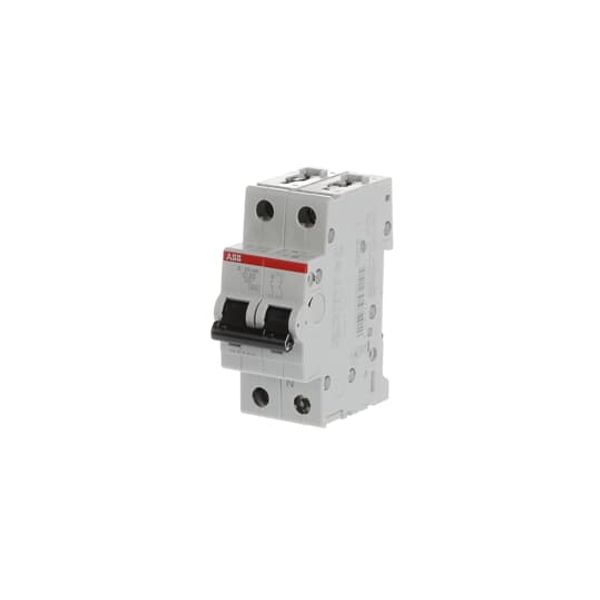 S201-C20NA Miniature Circuit Breaker - 1+NP - C - 20 A image 4