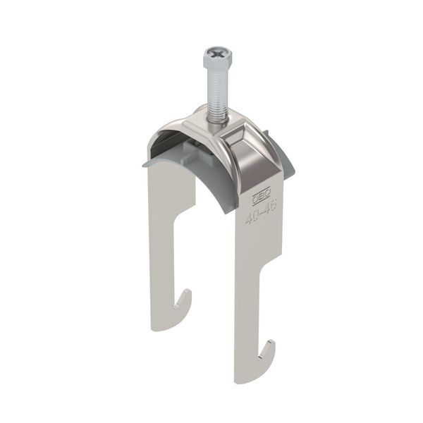 BS-W1-K-46 A2 Clamp clip 2056  40-46mm image 1
