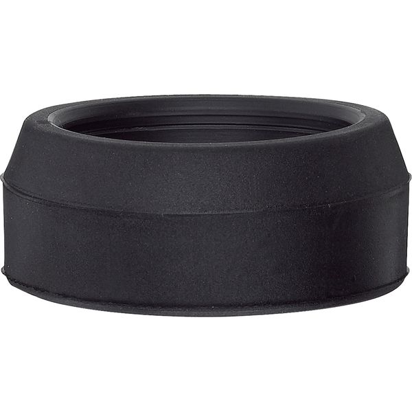 Snap collar f. SCH-connector bk image 1