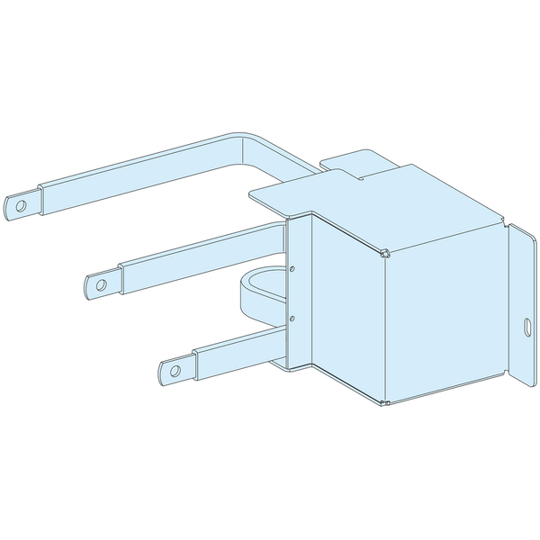 CONNECTION NSX TOGGLE-3P 250A PLUGIN HZ image 1