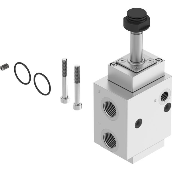 VOFC-LT-M32C-MC-FG13-F19 Pneumatic valve image 1