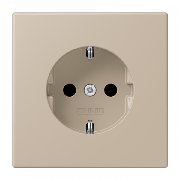 SCHUKO socket LC32142 LC1521KI243 image 1