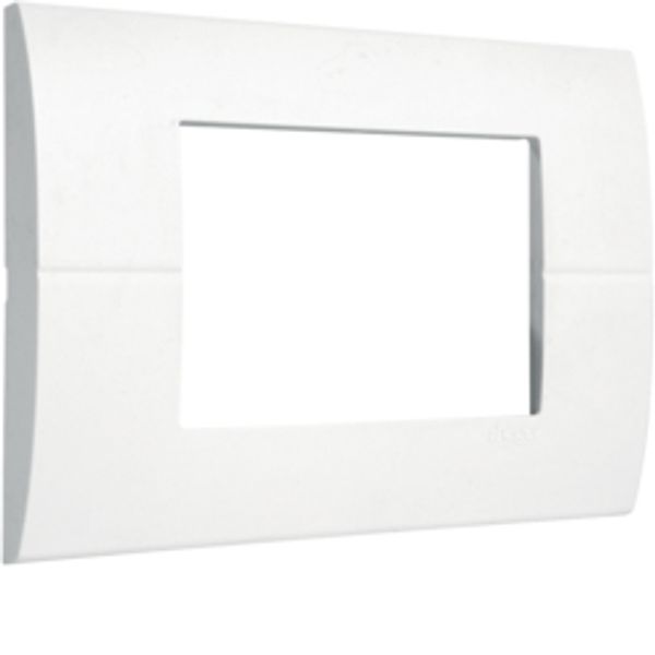 Systo 3M Plate horizontal White image 1