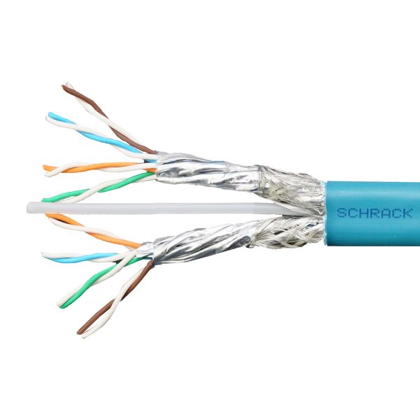 S/FTP C7 2x(4x2xAWG23/1), 1200MHz, LS0H-3, B2ca, 65% image 1