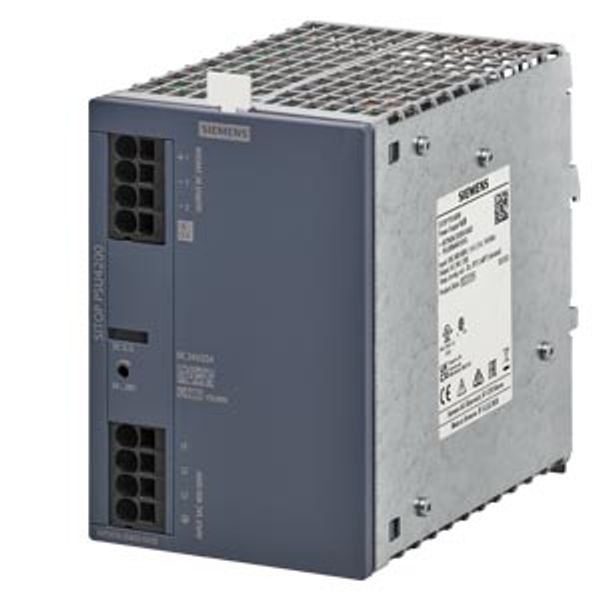 SITOP PSU4200 3AC 24 V/20 A stabili... image 1