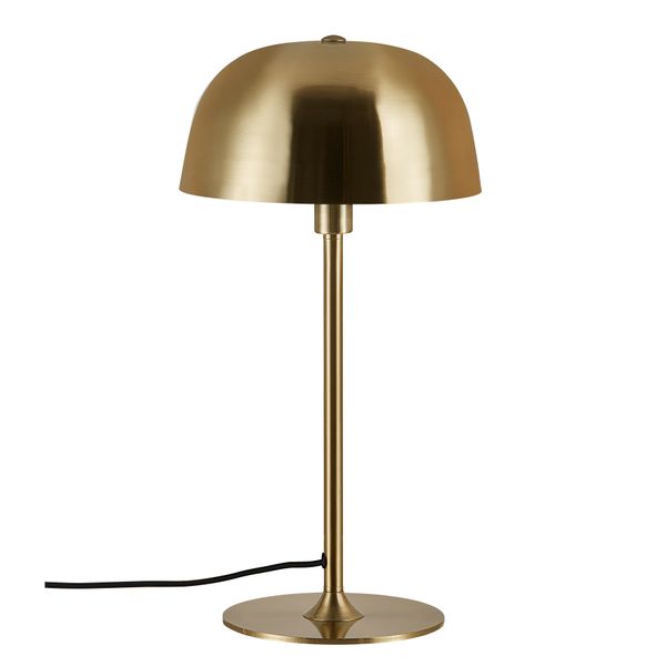 Cera | Table | Brass image 1