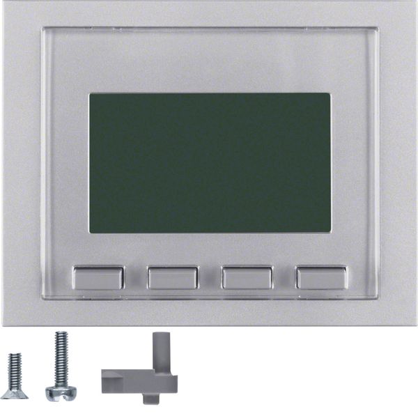 Info display, KNX - K.5, al., al. anodised image 1