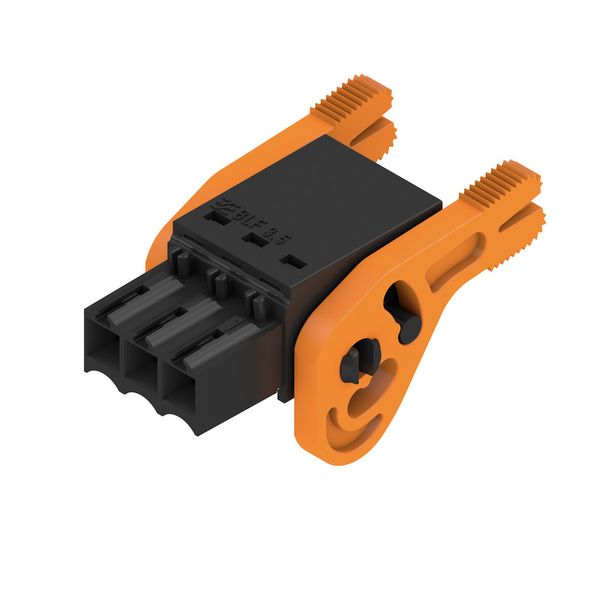 PCB plug-in connector (wire connection), 3.50 mm, Number of poles: 3,  image 2