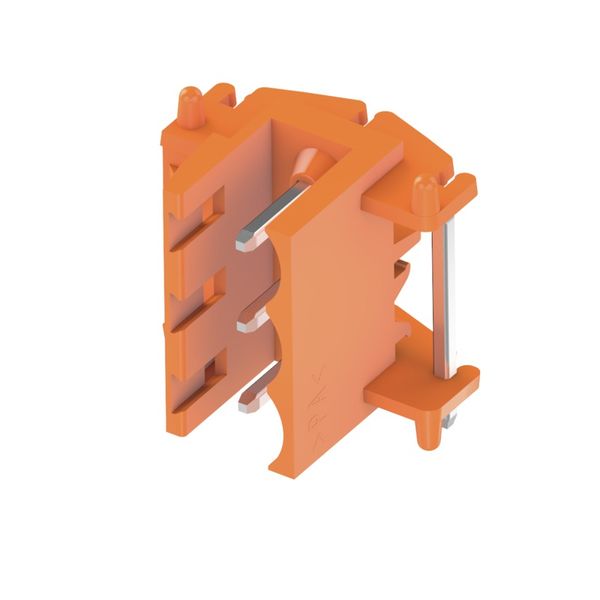 PCB plug-in connector (board connection), 5.08 mm, Number of poles: 3, image 2