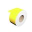 Device marking, Endless, Self-adhesive, 30000 x Vinyl film, yellow thumbnail 2