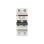 S202P-D3 Miniature Circuit Breaker - 2P - D - 3 A thumbnail 6