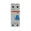 F202 AC-80/0.1 Residual Current Circuit Breaker 2P AC type 100 mA thumbnail 4