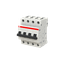 S204-B1 Miniature Circuit Breaker - 4P - B - 1 A thumbnail 3