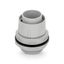 SHEATH TO BOX COUPLING GREY IP65 D.16 - thumbnail 1