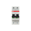 S202-C6 Miniature Circuit Breaker - 2P - C - 6 A thumbnail 5