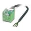 SAC-3P-10,0-PUR/A-1L-R-ES 4A - Sensor/actuator cable thumbnail 2