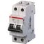 S202P-C13 Miniature Circuit Breaker - 2P - C - 13 A thumbnail 1