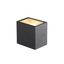 SITRA CUBE WL,  anthracite, IP44, 3000K, 10W thumbnail 4