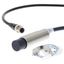 Proximity sensor, inductive, nickel-brass, long body, M18, unshielded, E2EN1672E thumbnail 1