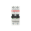 S201MT-K63NA Miniature Circuit Breakers MCBs - 1+NP - K - 63 A thumbnail 6