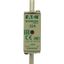 Fuse-link, low voltage, 32 A, AC 500 V, NH000, aM, IEC, dual indicator thumbnail 1